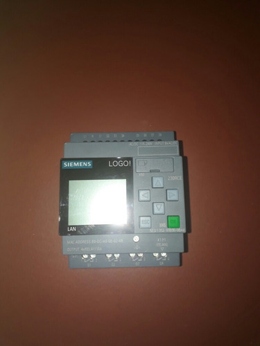 Clp Logo Siemens V8 (Usado)
