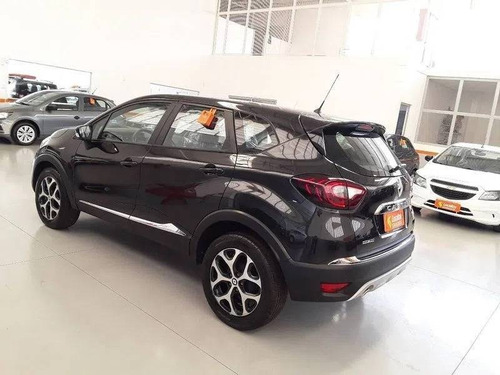 Imagem 4 de 9 de Renault Captur 2.0 16v Hi-flex Intense Automático