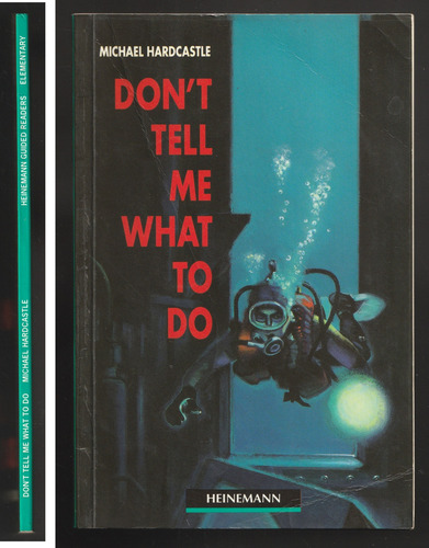 Dont Tell Me What To Do