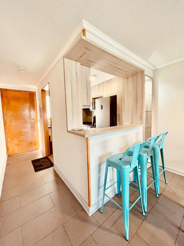 Vendo Departamento Plan Reñaca Amoblado