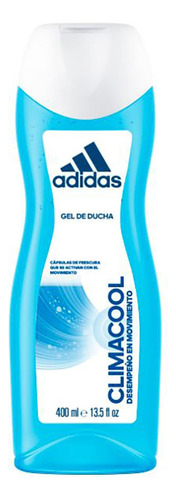 Gel De Ducha adidas Climacool 400ml