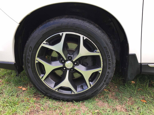 Subaru Forester 2013 2.0 Awd Cvt Si Driver Xt 8at