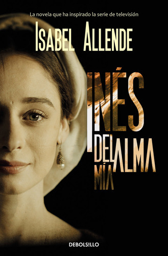 Inãâ©s Del Alma Mãâa, De Allende, Isabel. Editorial Debolsillo, Tapa Blanda En Español