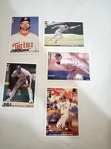 Comprar Barajitas Album Beisbol Mlb Players 1995 C6