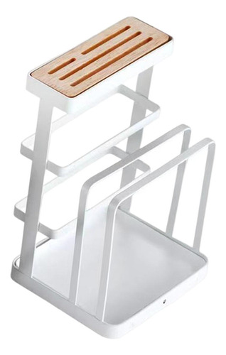 Soporte Para Cuchillos De Metal Soporte Para Tabla De Blanco