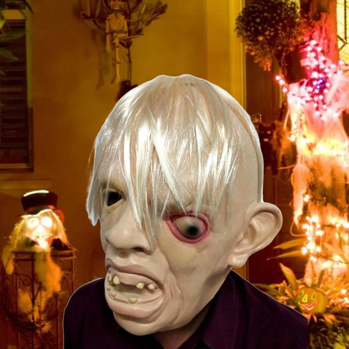 Nuevo Máscara De Halloween Máscara De Baile De Máscaras