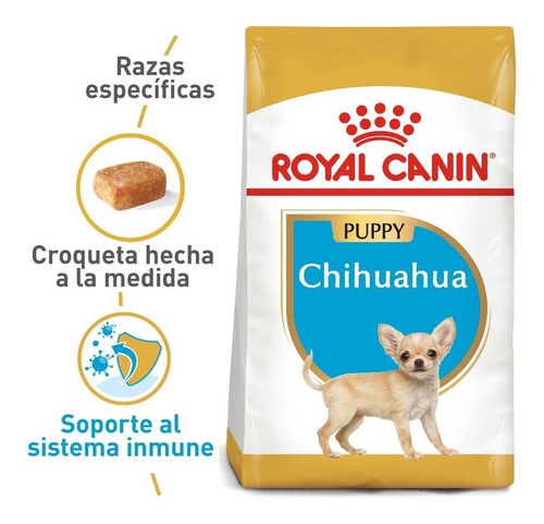 Royal Canin Chihuahua Puppy 1kg