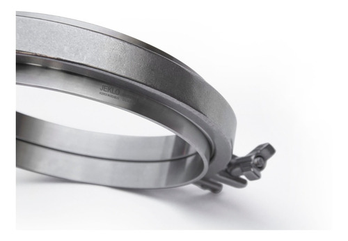 Unión Doble Clamp Para Soldar 203.2mm (8 Pulgadas)