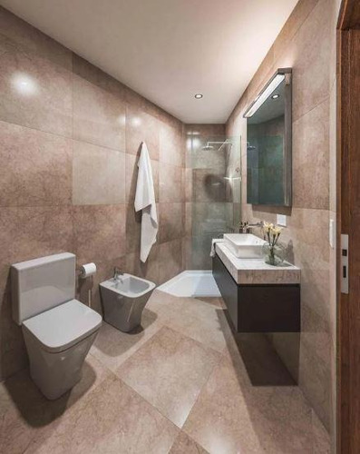 Departamento Venta En Pozo De 1 Dormitorio 45 Mts2