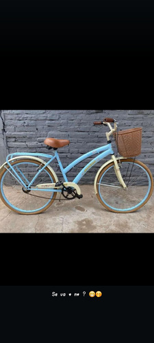 Bici De Dama