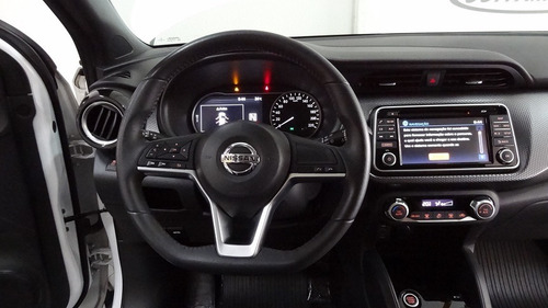 Nissan Kicks 1.6 Sv Limited Cvt (flex)