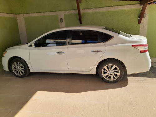 Nissan Sentra 2.0 Sl Flex Aut. 4p 2014