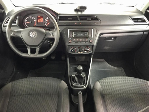 Volkswagen Gol 1.0 12v Total Flex 5p