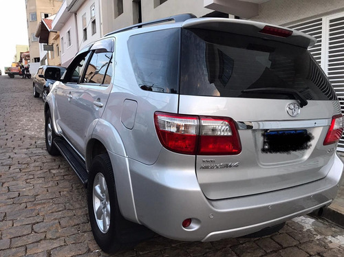 Toyota Hilux 2010 3.0 Srv Cab. Dupla 4x4 Aut. 4p