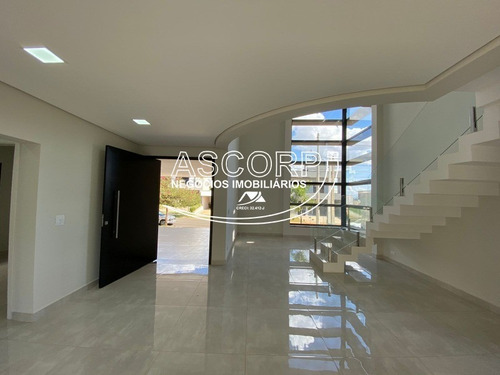 Imagem 18 de 30 de Lindo Sobrado No Condomínio Villa D'aquila. (código Cc00048) - Cc00048 - 70723999