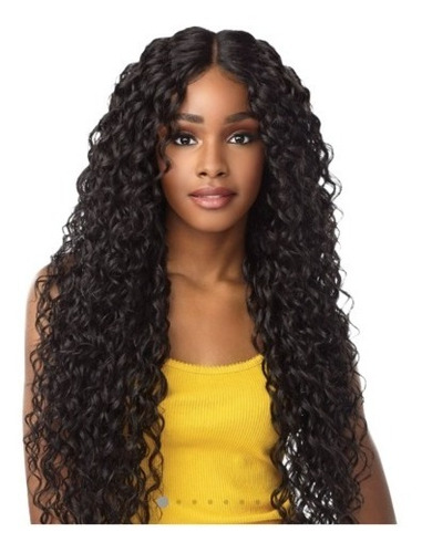 Front Lace Cacheada Premium Nayana + Brinde Studio Wig