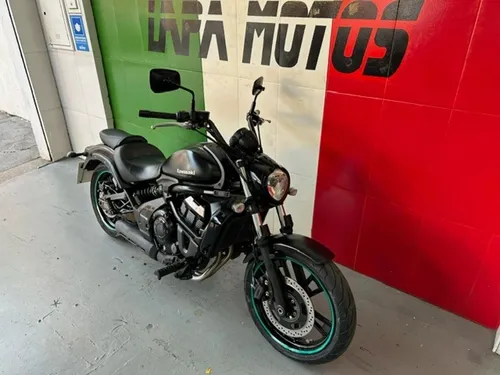 Kawasaki Vulcan S Abs 2020 MercadoLivre