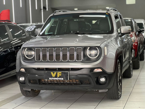 Jeep Renegade 1.8 Longitude Flex Aut. 5p marchas