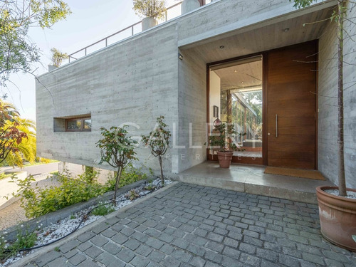 Exclusiva Casa En Condominio Cantagua, Cachagua