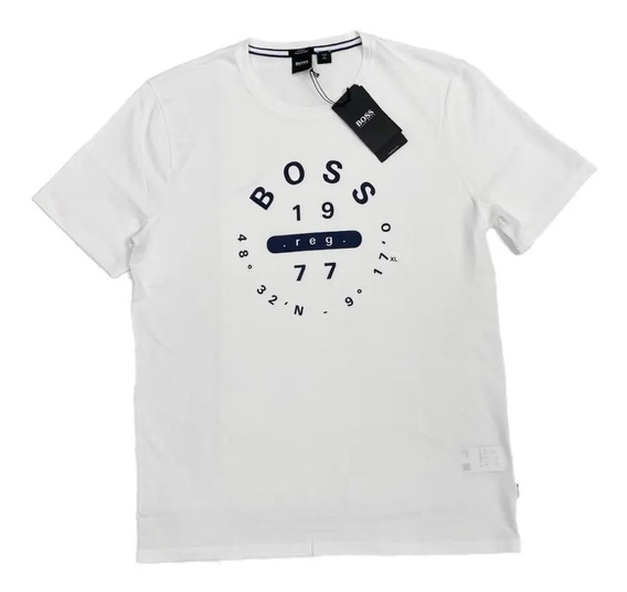 Playeras Boss Originales | MercadoLibre 📦