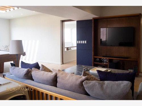 Imagen 3 de 12 de Departamento En Venta Lomas De Chapultepec Viii Sección