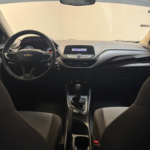 Chevrolet Onix 1.2 Ls Hb