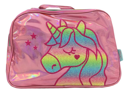 Bolso Unicornio Linea Holografica 5530870