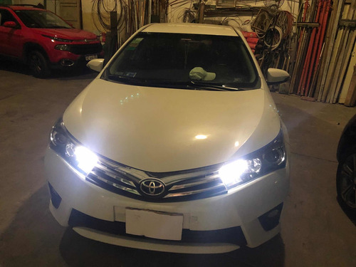 Toyota Corolla Xei 1.8 6m/t