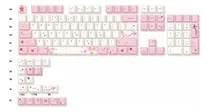 Comprar Keycaps Perfil Cherry Set Teclas Pbt Para Teclado Mecánico