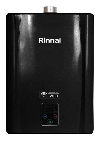 Aquecedor Rinnai E21 Black 21 Litros Glp