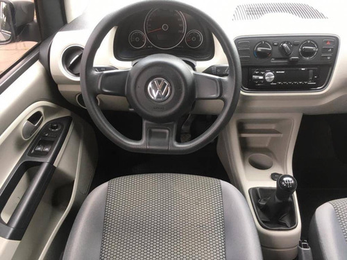 Volkswagen Up 1.0 Mpi Move Up 12v Flex 4p Manual