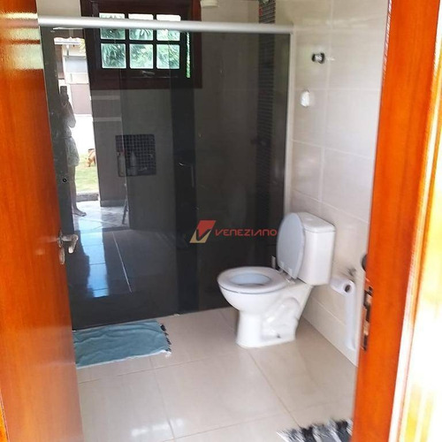 Chácara À Venda, 1000 M² Por R$ 850.000,00 - Colinas Do Piracicaba (ártemis) - Piracicaba/sp - Ch0104