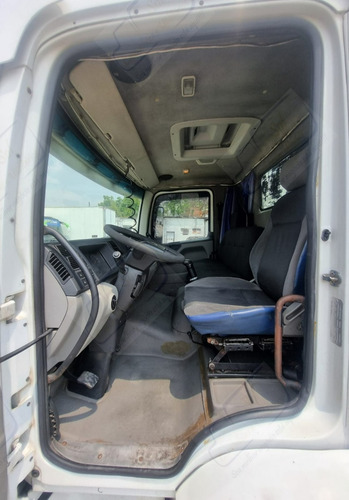 Vw 15.180 4x2 Constellation - 2011 (sider Com 10 Metros)