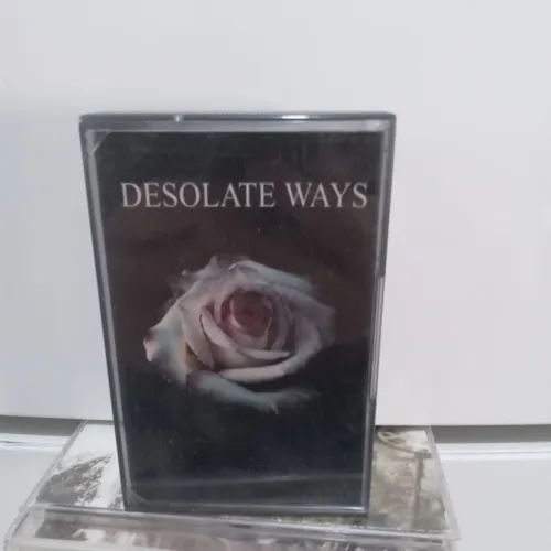 comprar Fita K7 Desolate Ways  Desolate Ways Usada Rara Rock Gauch