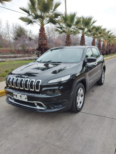 Imagen 1 de 15 de Jeep Cherokee