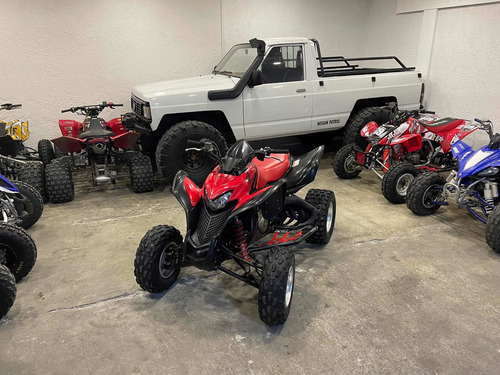 Imagen 13 de 15 de Cuatriciclo Honda Trx 700 Xx 2009 - 100% Financiado