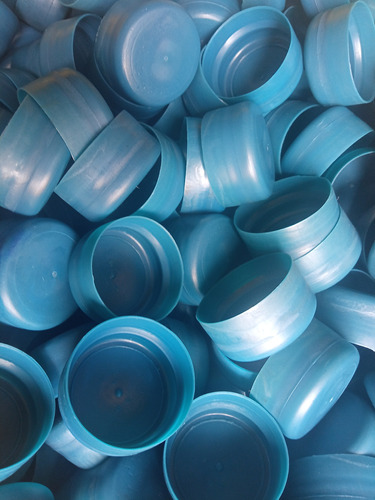 Tapas Para Botellones De Agua Potable, Sólo Color Azul