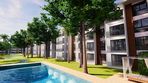 Proyecto Melcon Park Residences At Vista Cana