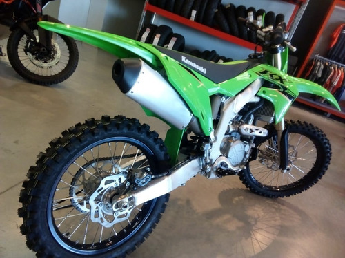 Imagen 12 de 19 de Kawasaki Kx 250f