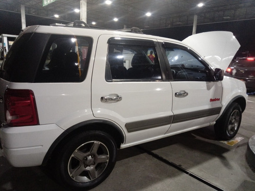 Ford Ecosport 1.6 Xlt Freestyle Flex 5p 2008