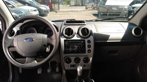 Ford Fiesta 1.6 Flex