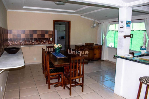 Imagem 7 de 23 de Casa Com 7 Suítes À Venda, 330 M² Por R$ 3.100.000 - Geribá - Armação Dos Búzios/rj - Ca1188