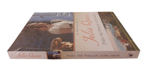 Imagem 4 de 9 de Kit Os Bridgertons Julia Quinn Pronta Entrega Livros 1 Ao 5