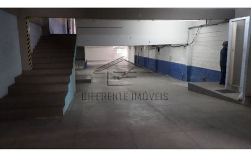 Imagem 2 de 6 de Galpão 1.200m² Na Vila Ré !!