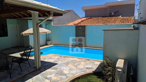 Imagem 1 de 19 de Casa Com 3 Dormitórios À Venda, 242 M² Por R$ 530.000 - Residencial E Comercial Palmares - Ribeirão Preto/sp - Ca0835