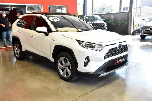 Imagem 1 de 14 de Toyota Rav4 2.5 Vvt-ie Hybrid Sx Awd