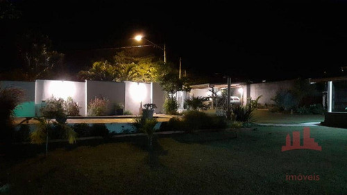 Imagem 10 de 18 de Chácara À Venda, 1000 M² Por R$ 490.000 - Vale Dos Lirios - Nova Odessa/sp - Ch0153