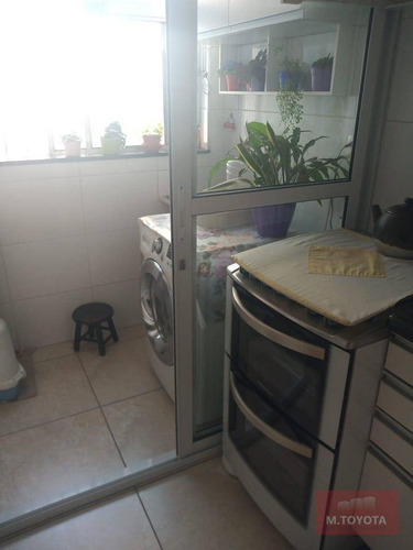 Imagem 27 de 30 de Apartamento Com 3 Dormitórios À Venda, 70 M² Por R$ 325.000,00 - Vila Rachid - Guarulhos/sp - Ap0029