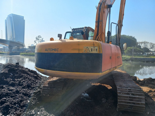 Imagem 13 de 15 de Jcb Js220 Log Reach