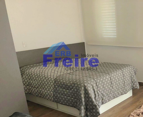 Imagem 5 de 13 de Apto/loft Mobiliado 1 Dorm. 1 Vaga Anchieta/sbc 1079